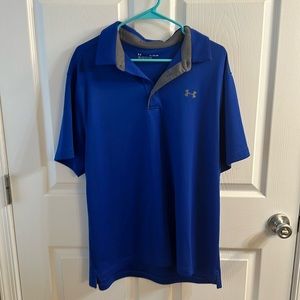 Under Armour mens polo